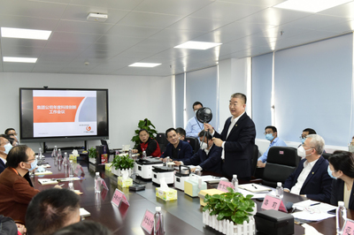 集團(tuán)要聞 深化管理創(chuàng)新，賦能企業(yè)發(fā)展新篇章