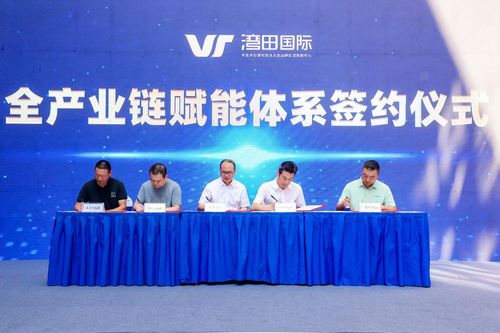 行業(yè)革新新篇章 灣田國際建材家居產(chǎn)業(yè)總部基地啟動(dòng)，引領(lǐng)企業(yè)總部管理升級(jí)